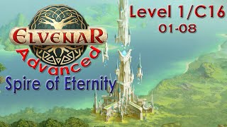 Elvenar  Advanced Spire Tutorial Level 1  0108 [upl. by Ng]