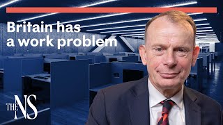 Britain has a work problem  Andrew Marr  The New Statesman [upl. by Amilb]