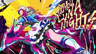 Touhou Luna Nights BGM  Extra Stage  Scarlet Beyond a Crimson Dream [upl. by Richers597]