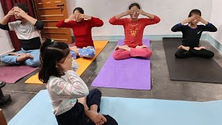 do yog practice daily for good [upl. by Tihor]