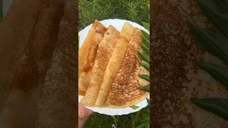 First try with MTR Dosa premix dosa food [upl. by Sergent]