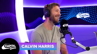 Calvin Harris Ranks His Songs amp The Results Are Surprising 👀  Capital Dance [upl. by Lirbij505]