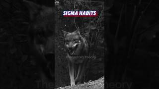 🔥Master the Sigma Mindset🔥4 Powerful Habits for Success🔥 motivation shorts ytshorts mindset [upl. by Ikuy459]