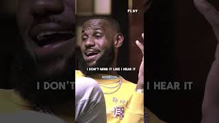 Why does LeBron James Not Like Boston🤔😱 shorts [upl. by Haikezeh]