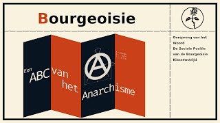 Een ABC van het Anarchisme Bourgeoisie [upl. by Athalia]