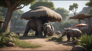 AM ADUS ANIMALE NOI Zoo Simulator Ep 3 [upl. by Hanway]