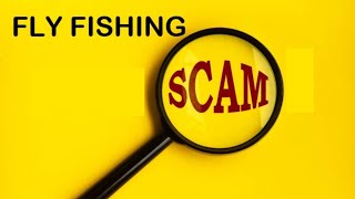 256 MD Fly Fishing UK Shares Shocking Scammer Accusations [upl. by Analrahc]