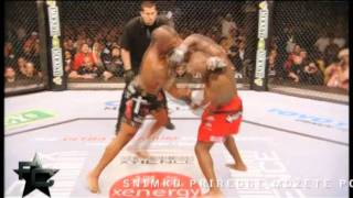 UFC 135 Jones vs Rampage [upl. by Aulea355]