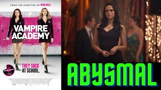 Vampire Academy is an Abysmal Movie [upl. by Irakuy]