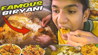 Trying Karachis famous Farhan Briyani 🥵 Ek Bar Khao Ge Bar Bar Aoge 😱 [upl. by Okiman959]