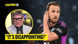 Simon Jordan FEARS For Harry Kanes Reputation IF Bayern Munich Are Trophyless This Season 😱 [upl. by Gwenn]