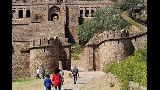 Bhangarh Fort by Tour Guide Hindi  Best Video [upl. by Fishman]