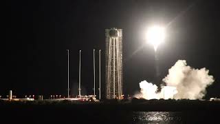 Rocket Lab HASTE Launch Live from Wallops [upl. by Teage]