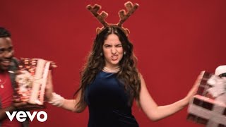 Ava Della Pietra  Reindeer Rebellion Official Music Video [upl. by Greenlee]