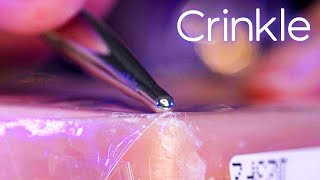 Perfect Crinkle ASMR 12  Calm Crinkle Sounds For Sleep amp Relaxing No Talking [upl. by Humfrey]