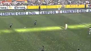 Necaxa Vs Chivas 24 Verano 2001 Futbol Retro [upl. by Yekram996]