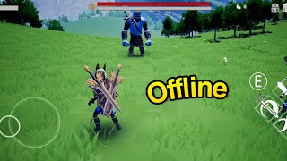 Top 15 OFFLINE quotAction RPG Games for Android amp iOS 2022 [upl. by Sufur22]