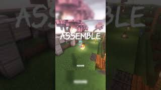 MINECRAFT ENDGAME WAR in a Massive Battle trending minecraft minecraftedit mcu avengers fyp [upl. by Daniyal]