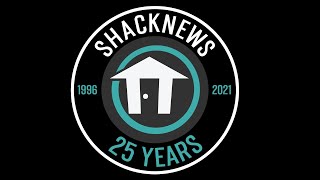 Shacknews 25th Anniversary Trailer [upl. by Sanez]