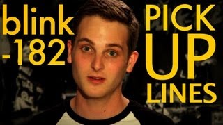 blink182 pick up lines [upl. by Little372]