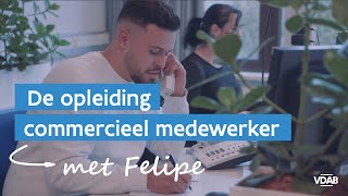 Opleiding commercieel medewerker [upl. by Jochbed]