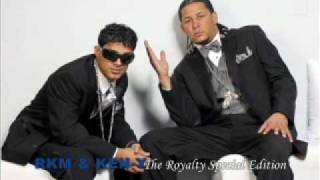 RKM Y KenY  Te Ame en mis Sueños NUEVO 2009 OFFICIAL  LYRICS [upl. by Fogg]