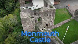 Monmouth Castle Castell Trefynwy [upl. by Harneen]