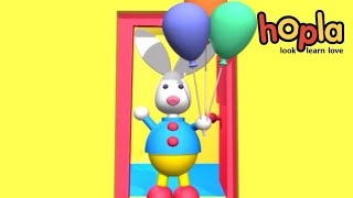 Hopla Episode 198  Childrens Music  OfficialBertSmets [upl. by Lief]