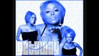 Tionne T Boz Watkins My Getaway Remix YouTube [upl. by Nagaet]