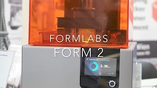 Formlabs Form 2 [upl. by Xylon]