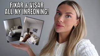 VLOGG  FLYTTAR HEM IGEN 📦✨ [upl. by Hammel]