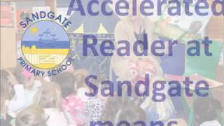 Accelerated Reader  Sandgate Primary Schoool [upl. by Kaslik135]