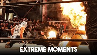 30 Minutes of Extreme Mayhem in Lucha Underground 1 [upl. by Aneetsirhc440]