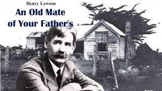 Learn English Through Story  An Old Mate of Your Fathers by Henry Lawson [upl. by Arno]