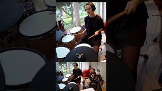 Chemia i Perkusja❓🥁🤸 perkusja muzyka polskirap polishmusic drumcover drumgirl polskamuzyka [upl. by Rafter]