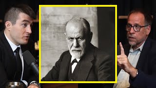 Sigmund Freud VS Carl Jung  Who Was The Better Scientist  Lex Fridman and John Vervaeke [upl. by Timoteo]