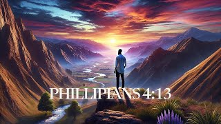 The TRUE Meaning of Philippians 413  Finding Strength in Christ Through Every Season [upl. by Stillas]