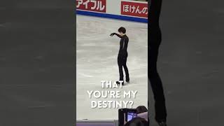 Yuzuru Hanyu  Rewrite The Stars YuzuruHanyu [upl. by Demeter955]