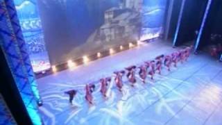 Lezginka State Dance Company from Dagestan [upl. by Lud]