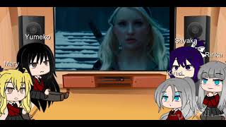 Kakegurui react to YN part 3 [upl. by Geneva593]