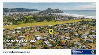 33 Jubilee Drive Pauanui [upl. by Frants]