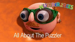 NUMBERJACKS  All About The Puzzler [upl. by Kaia]