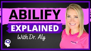 What Is Abilify Aripiprazole  Uses Dosing Side Effects amp More [upl. by Weiler]