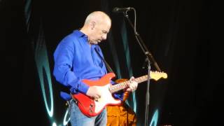 Mark Knopfler  Sultans of Swing in Bucharest 25042013 [upl. by Stralka]