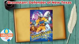 Bravestarr Defender of New Texas [upl. by Hufnagel]