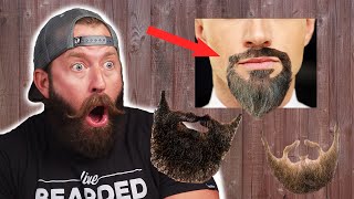 TOP Beard Styles Your Guide to the Latest Beard Trends [upl. by Otreblig]