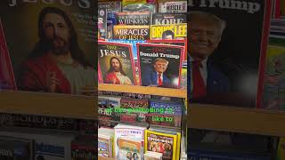 Time Magazine Test jesus donaldtrump billionaire amazon microsoft [upl. by Leisha]