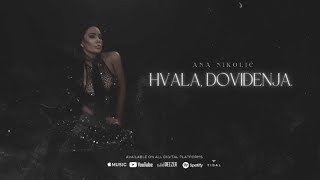 Ana Nikolic  Hvala Doviđenja 2024 ceo album [upl. by Ocsisnarf]