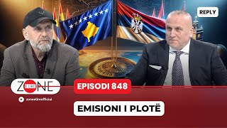 Zone e Lire Replay  Emisioni i Plote  Ep 848 [upl. by Esac]