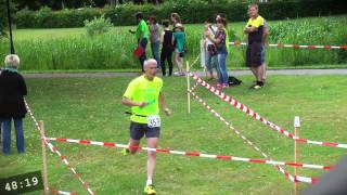 Bad Herrenalber Stadtlauf 2015 [upl. by Colley]